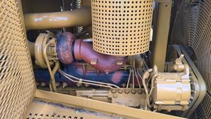 En stock CATD6R Dozer Calidad Equipo usado con precio competitivo Gran valor Entrega inmediata Caja de cambios como componente central - Product Image 5