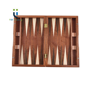 Bộ Trò Chơi Cờ Tào Cáo Bằng Gỗ Bass, Bộ Cờ Tào Cáo Cờ Vua Hàng Đầu - Product Image 4