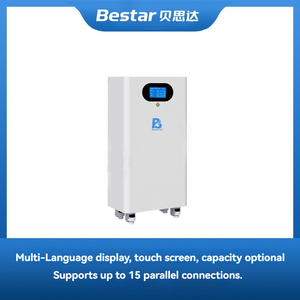 Power Home Photovoltaic <b>Energy</b> <b>Storage</b> <b>System</b> Solar 143kWh 48V/51.2V Standing Type Lithium Iron Phosphate High Capacity <b>Storage</b> - Product Image 5