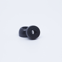Livraison rapide embouts de remplacement pour oreillettes de casque pièces de coussin mousse à mémoire de forme pour Sony Wf-1000xm4