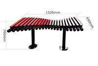Creative Design Stainless Steel Aluminum Alloy Heat-resistant Corrosion-resistant School Commercial Percussion Instrument