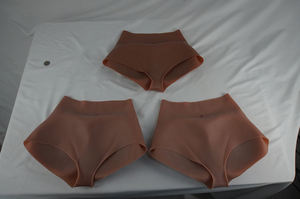 Hoogwaardige dropshipping dames slipjes met valse billen, billenvergrotende slipjes met padding, kunstmatige billen, billenlift ondergoed - Product Image 4