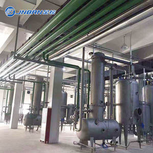 Certifié CE/ASME machine de fabrication des aliments concentrés de protéines de lactosérum/herbe standard chimique/alimentaire/médical - Product Image 6