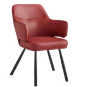 Modern and comfortable <b>office</b> leather <b>chair</b> 37791-D271 - Product Image 3