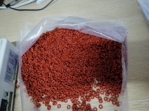 Factory Prijs Custom Clear Rubber <span class=keywords><strong>Kalrez</strong></span> O-Ringen - Product Image 6