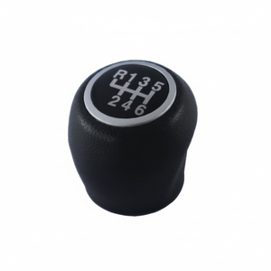 Pomo de Palanca de Cambios de 6 Velocidades para Fiat Linea con Cubierta Cromada para la Ventana, Accesorio Premium - Product Image 2