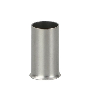 En dây cuối thiết bị đầu cuối Đồng Lug Trần Ống Naked uốn nối cách điện ferrule dây Naked Doanh uốn để dễ dàng cài đặt - Product Image 5