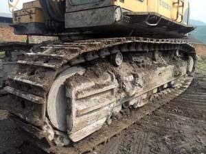 Excavadora hidráulica usada Volvo barata EC700BLC con Cummins Engine 2020 modelo 70TON buenas condiciones para la venta - Product Image 3