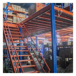 Venta directa Diy Mezzanine Floor Placa de piso de entresuelo de fácil instalación Piso de entresuelo ampliamente utilizado Más - Product Image 1