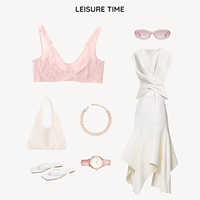 Soutien-Gorge Minimiseur en Maille Hexin Grossiste, Couverture Totale, Grandes Tailles, Relevage Push-Up, Poitrine Généreuse, Sans Doublure et à Armatures pour Femme