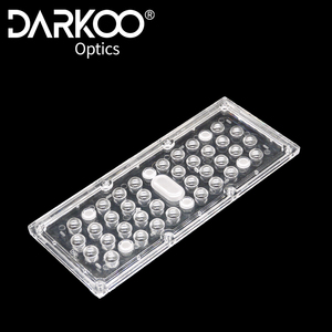 Manufacturer Direct Sale Optoelectronic Optic <strong>Led</strong> <strong>Leds</strong> Optics Lens - Product Image 3
