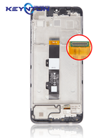 Heißer Verkauf: Original LCD-Display mit Touchscreen-Digitizer-Baugruppe für Motorola Moto G Pure XT2163-1 – 1 Jahr Garantie
