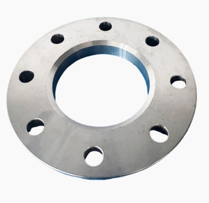 Фланцы из углеродистой, нержавеющей и легированной стали: плоские, сварные, кованые - Product Image 1