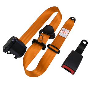 Pièces automobiles 3 points rétractable universel verrouillage d'urgence ceinture <span class=keywords><strong>de</strong></span> sécurité <span class=keywords><strong>de</strong></span> voiture <span class=keywords><strong>ceintures</strong></span> <span class=keywords><strong>de</strong></span> sécurité universelles <span class=keywords><strong>de</strong></span> voiture - Product Image 2