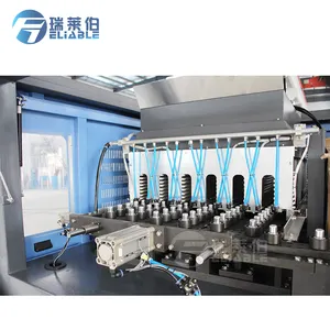 Hot Sale 2024 Low Cost Automatic Pet Bottle Blowing Molding Machine For Drink Industry