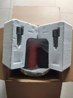 Caja de Arena Inteligente Autolimpiable de Plástico PP Ecológico, Precio de Fábrica OEM, Control por APP, 68L, Inodoro Automático para Gatos con Parte Superior Abierta