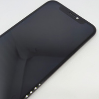 LCD de téléphone portable RJ pour iPhone XS LCD écran tactile numériseur panneau assemblage Combo panneau de remplacement pièces de réparation incell