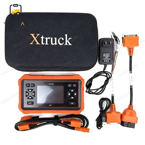 Herramienta de Diagnóstico para Motocicletas X-truck M1, Lectura y Eliminación de Códigos de Error DTC, Consulta de Datos en Tiempo Real, Compatible con Múltiples Idiomas - Product Image 2