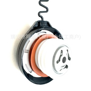 Bouchon de réservoir de carburant Volvo 31392044 31261716, joint en plastique pour V60 V90 C30 V40 S80 S40 - Product Image 2