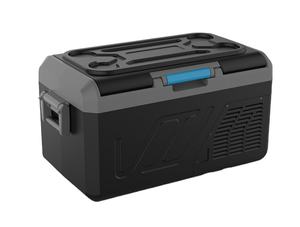 Réfrigérateur de voiture de 18 litres, 12 volts, pour <span class=keywords><strong>Camping</strong></span>-<span class=keywords><strong>Car</strong></span>, <span class=keywords><strong>Camping</strong></span>-<span class=keywords><strong>Car</strong></span>, 110-240V AC, 12/24V DC - Product Image 5