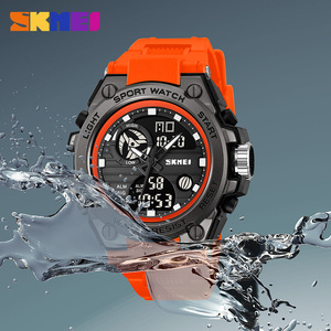 Montre-bracelet électronique analogique-numérique étanche SKMEI 2360 pour le <span class=keywords><strong>sport</strong></span> - Product Image 1