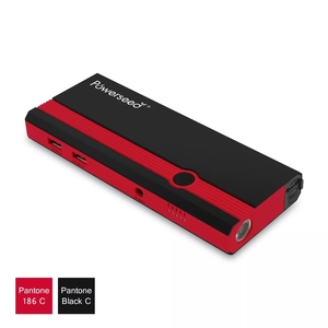 Arrancador de batería de coche portátil <span class=keywords><strong>10000mAh</strong></span> con cargador USB y banco de energía de emergencia rápido y seguro de energía LED para vehículos - Product Image 3