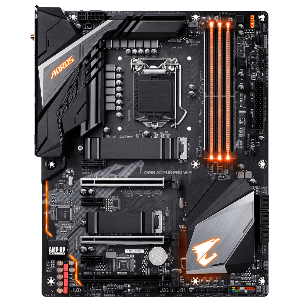 Z390 AORUS Pro WIFI