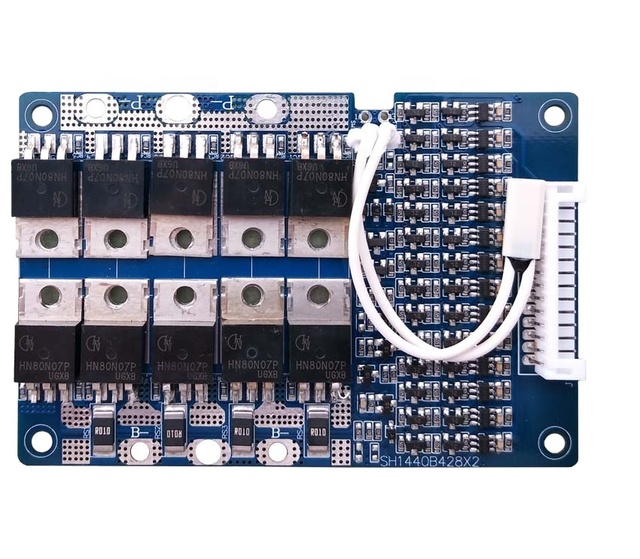 36v 48V 10S 11S 12S 13S 25A 30A 35A 40A BMS 13S 25A PCM 48V BMS 48V PCM