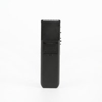 Tondeuse à cheveux électrique rechargeable de haute qualité pour hommes tondeuses de barbier réglables professionnelles en acier inoxydable cheveux durables
