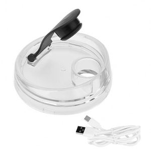 Meilleures ventes 2021 - Gobelet mélangeur à lame rechargeable par USB 250 ml - Shaker automatique pour poudre de protéines - Product Image 4