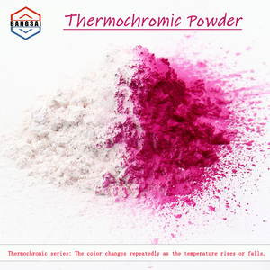 Reversible Thermochromic Powder Heat Sensitive Color Changing Pigment for Mug Jewelry Nail Art Ink Plastic Injection Craft DIY - Product Image 1
