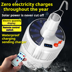 LED Emerncy Light <strong>Bulb</strong> for Outdoor Household IP65 <strong>Rated</strong> Garden Application Power Outa Relief