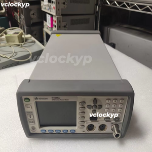 Compteur de puissance double Keysight HP/Agilent N1914A série EPM d'occasion - Product Image 6