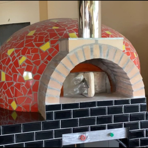 Briques d'alumine <span class=keywords><strong>pour</strong></span> fond de four, usage réfractaire haute température dans les fours à pizza - Product Image 4