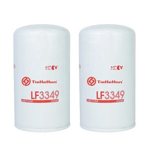 <b>Diesel</b> Generator <b>Oil</b> Filter LF3349 3932217 <b>Engine</b> Filter Replacement Parts Suitable <b>for</b> Industrial Generators Heavy Machinery - Product Image 2