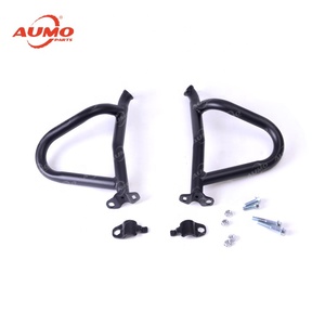 แถบป้องกันการชนของรถจักรยานยนต์สำหรับ <span class=keywords><strong>Benelli</strong></span> <span class=keywords><strong>TRK</strong></span> <span class=keywords><strong>502</strong></span>ตัวป้องกันเฟรมด้านหน้าปรับแต่ง502X - Product Image 2