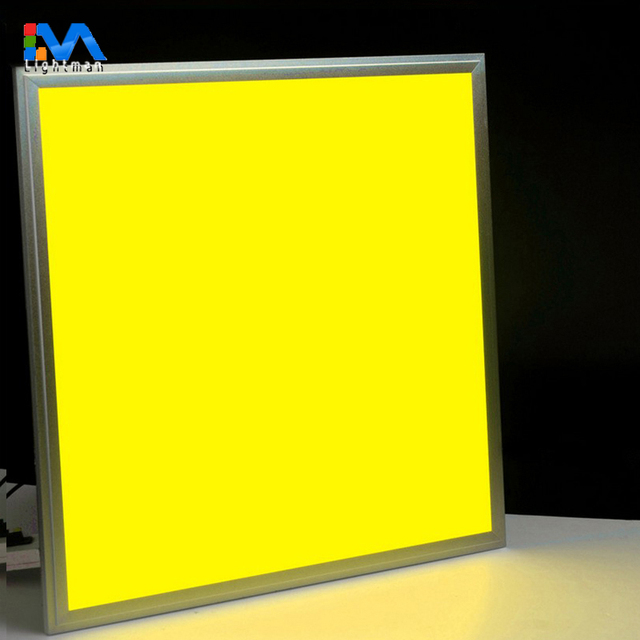 36W 595x595mm RGB LED Panel Light 600x600