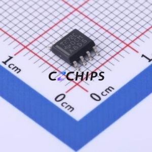 Nuevo amplificador operacional de chip IC de circuito integrado TLV272CDR Original - Product Image 1