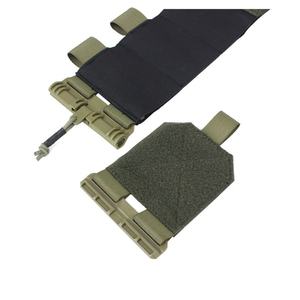 Cinturón Elástico de Liberación Rápida para Chaleco Táctico, Nailon Impermeable y Elástico con Accesorios de Desconexión para Caza - Product Image 5