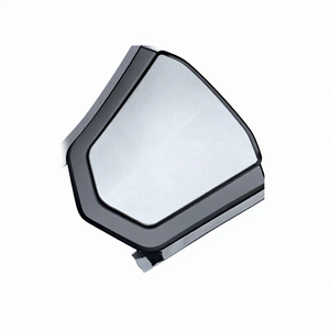 Couvercle de réservoir de carburant en aluminium CNC modifié pour Honda NS150GX New Continent, couvercle de protection, installation facile - Product Image 1