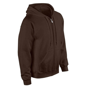 New Custom Made Size Breathable Men Zipper <b>Hoodies</b> Casual Use New Arrival Full Zip Up Style <b>Winter</b> Hoodie For Men Outerwear - Product Image 5