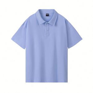 Design Wholesale High Quality Plain Casual Golf Custom Logo Simple Polo <b>Shirt</b> for Men Polo T-<b>shirt</b> - Product Image 6