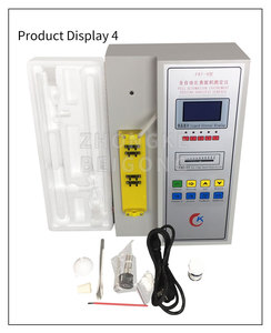 Aparelho de Blaine para Teste de Fineness de Cimento Portland, Equipamento Eletrônico Automático de Permeabilidade ao Ar com 1 Ano de Garantia 220V - Product Image 6