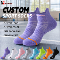 Chaussettes de sport à compression et de soutien pour le fitness quotidien et les activités sportives – Choix des acheteurs pour les équipes – Gamme de chaussettes de sport