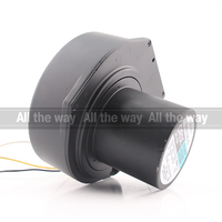 Ventilateur de refroidissement à double roulement à billes MB1040-D, souffleur à grand volume d'air, inverseur, courant continu, 50/60 Hz, 0,3 A, AC200V, original du Japon, ORIX