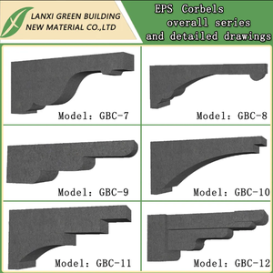 Catégorie de produit Moulures de corbeaux EPS - Product Image 4