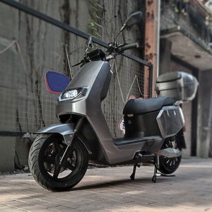 Motocicleta Eléctrica Todoterreno para Adultos, Scooter Electrónico de Dos Ruedas, 3000W, 120KM de Autonomía, Motocicletas con Batería - Product Image 1