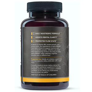 Kapsul <span class=keywords><strong>Vitamin</strong></span> B Berkualitas Tinggi untuk Meningkatkan Fokus Mental, Memori, dan Kualitas Tidur bagi Dewasa dan Remaja, Tidak untuk Wanita Hamil, Bebas Gluten - Product Image 2