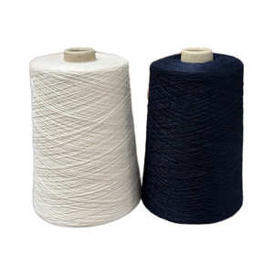 Di alta qualità 100% <span class=keywords><strong>lana</strong></span> Merino filato misto 30NM/2 colori in magazzino per macchine senza saldatura - Product Image 2