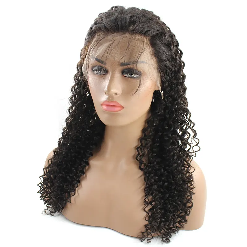 Top sale HD Lace wig 100% Human Hair HD Lace Frontal Wig 150% 180% 220% Density Lace Front Wig